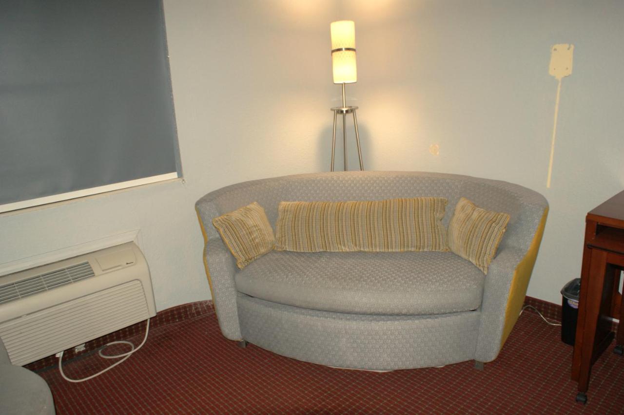 Van Buren Inn מראה חיצוני תמונה