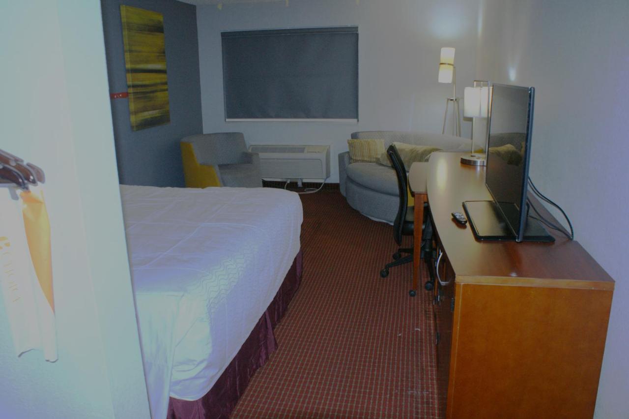 Van Buren Inn מראה חיצוני תמונה