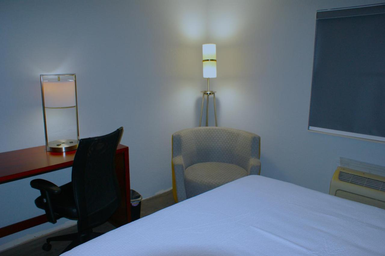 Van Buren Inn מראה חיצוני תמונה