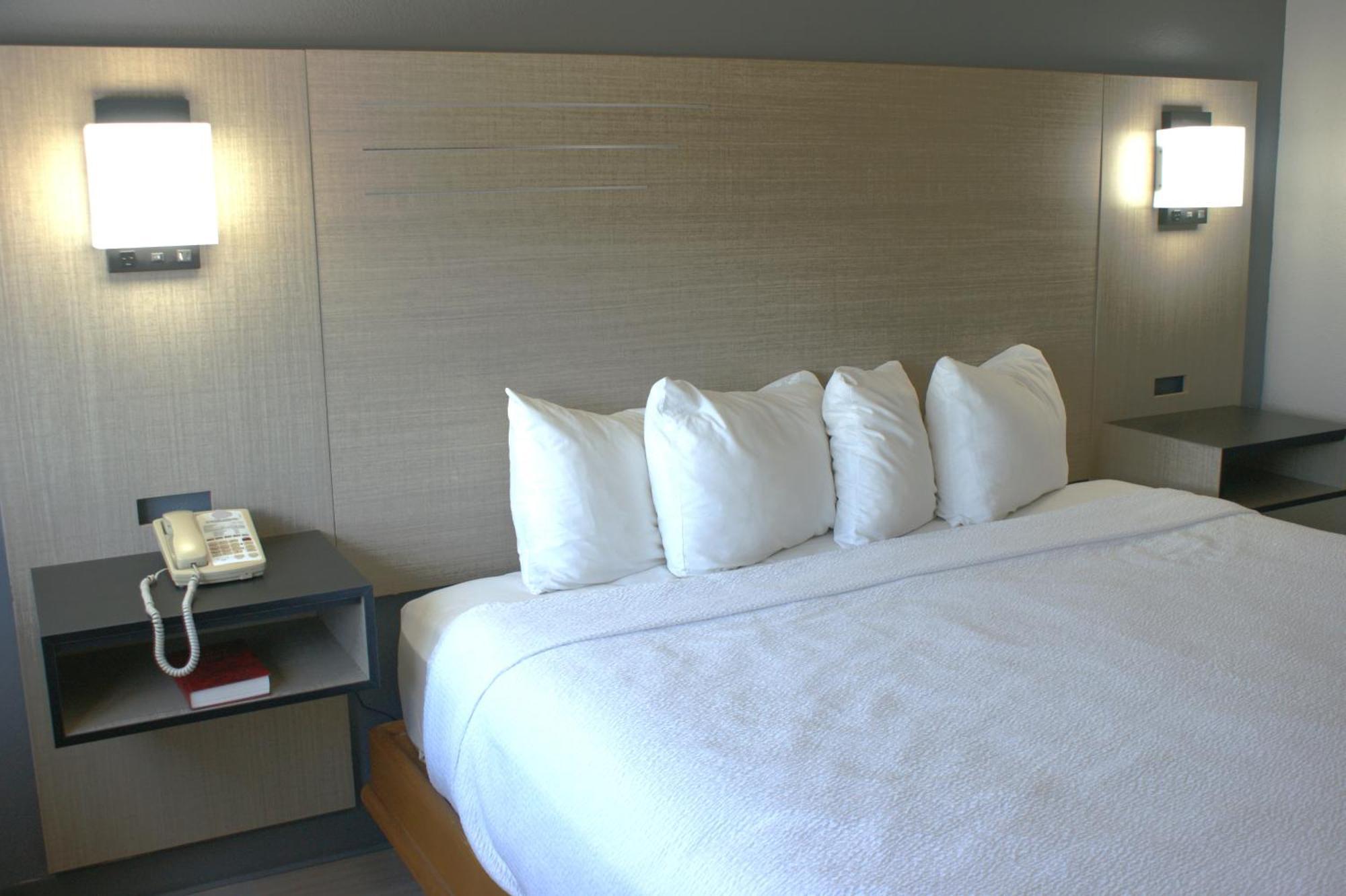 Van Buren Inn מראה חיצוני תמונה