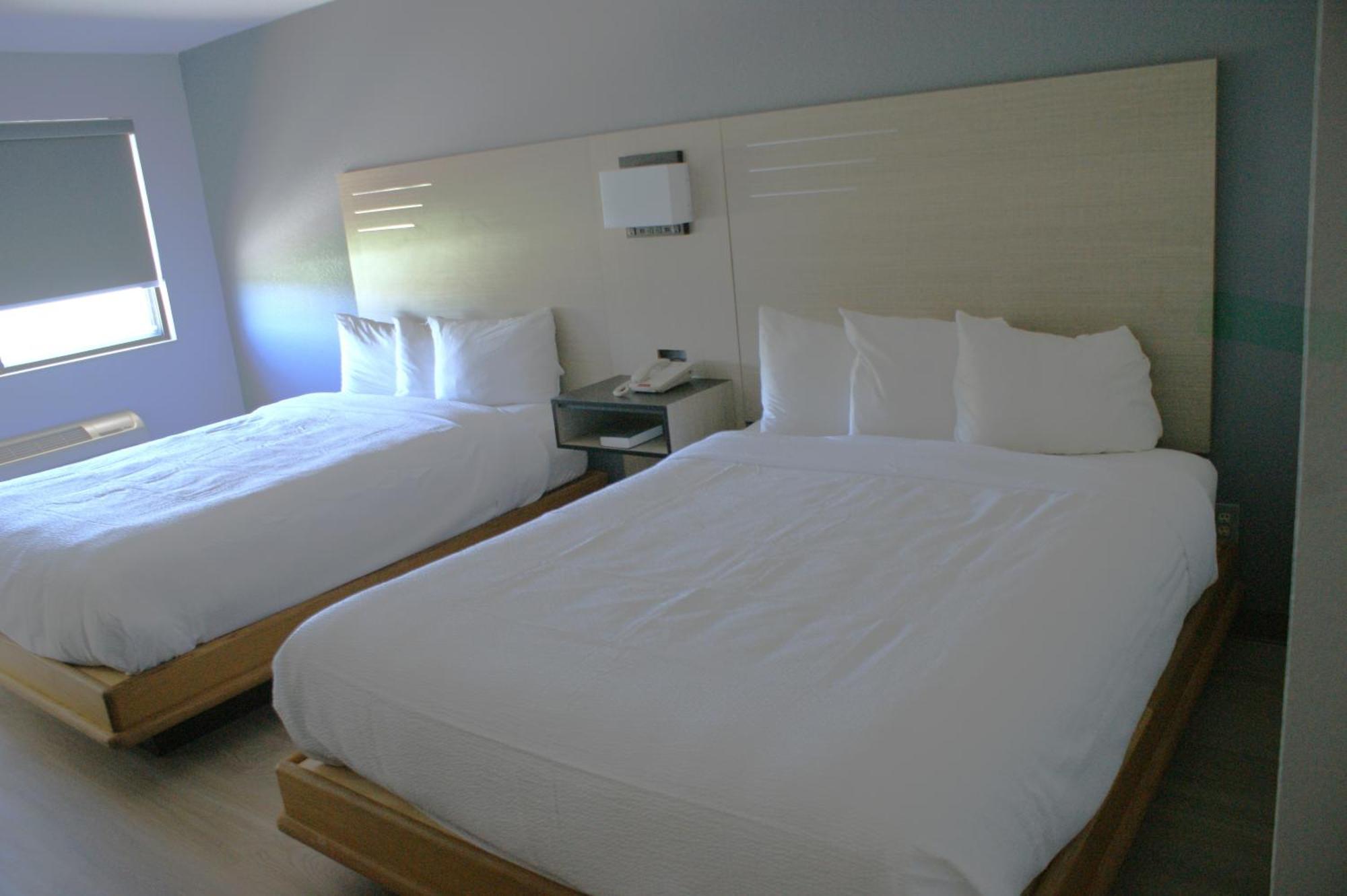 Van Buren Inn מראה חיצוני תמונה